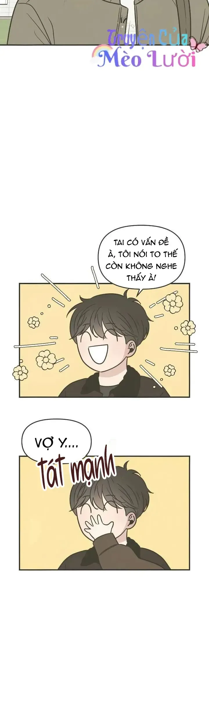 Scandal Giữ Lấy Hôn Nhân - Chap 3 - Trang 35