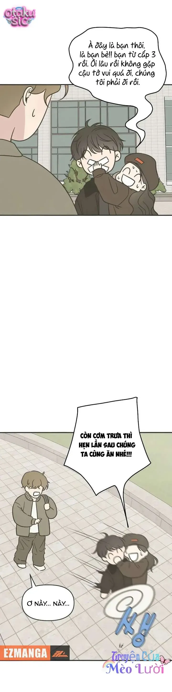 Scandal Giữ Lấy Hôn Nhân - Chap 3 - Trang 36