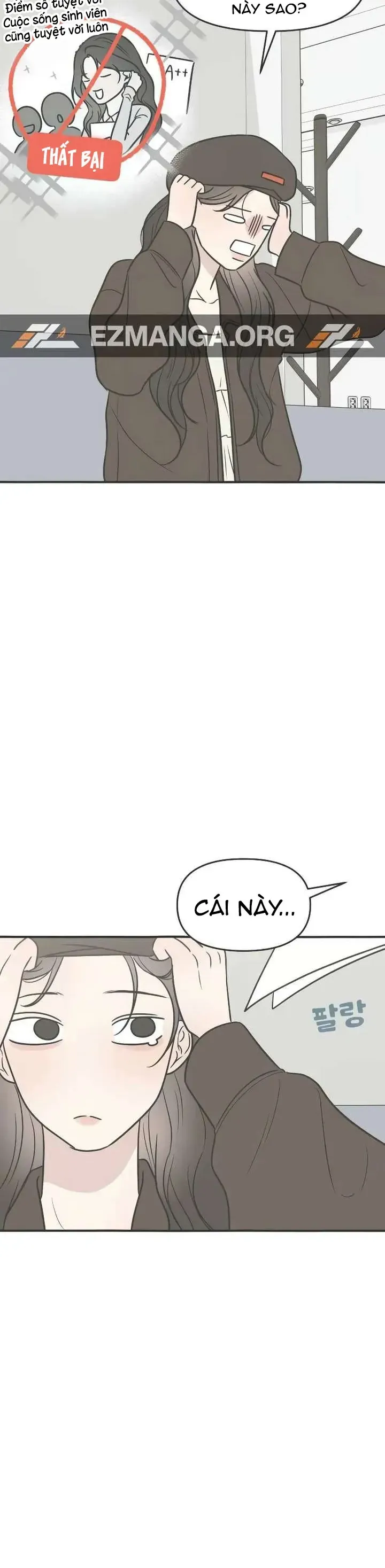 Scandal Giữ Lấy Hôn Nhân - Chap 3 - Trang 43