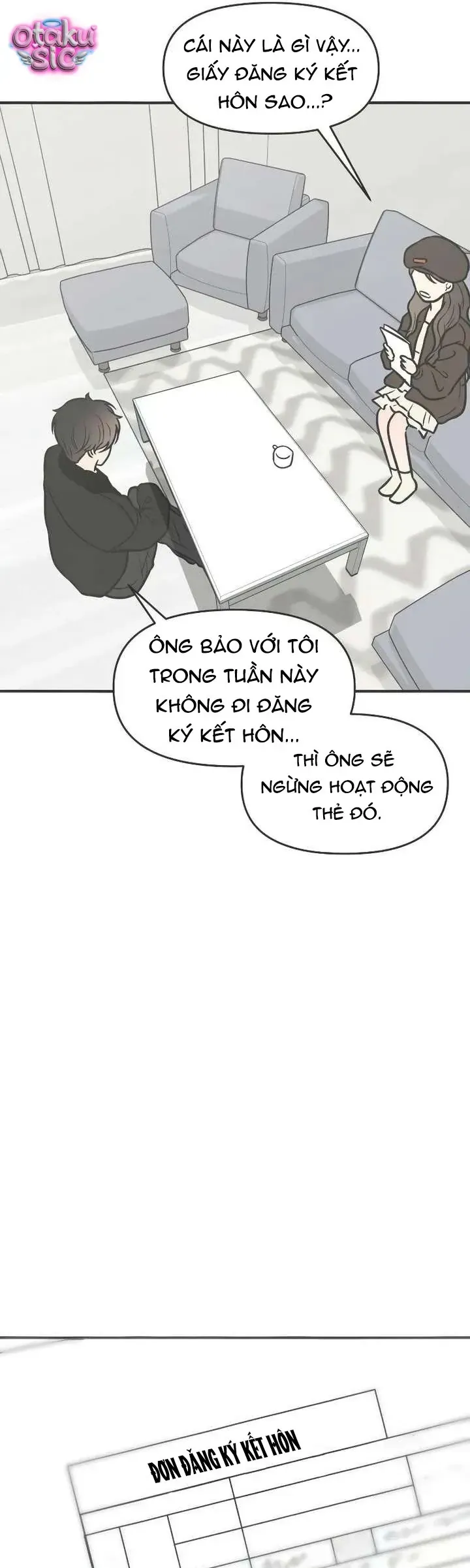 Scandal Giữ Lấy Hôn Nhân - Chap 3 - Trang 44