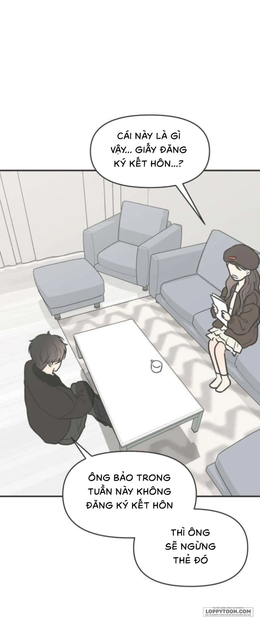 Scandal Giữ Lấy Hôn Nhân - Chap 3 - Trang 67