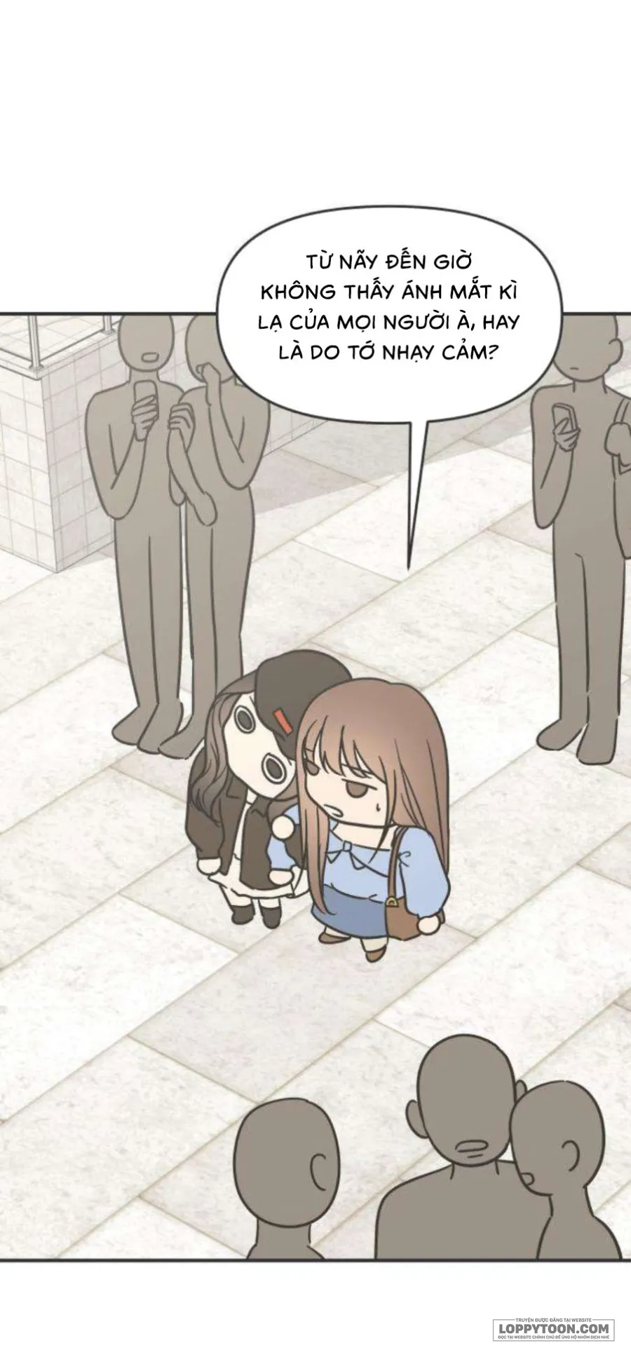 Scandal Giữ Lấy Hôn Nhân - Chap 3 - Trang 9