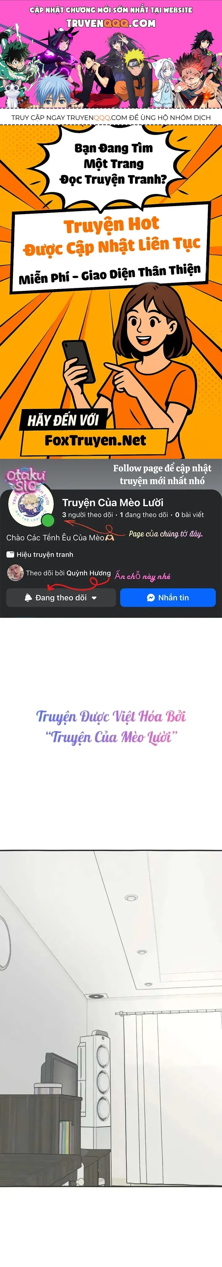 Scandal Giữ Lấy Hôn Nhân - Chap 4 - Trang 1