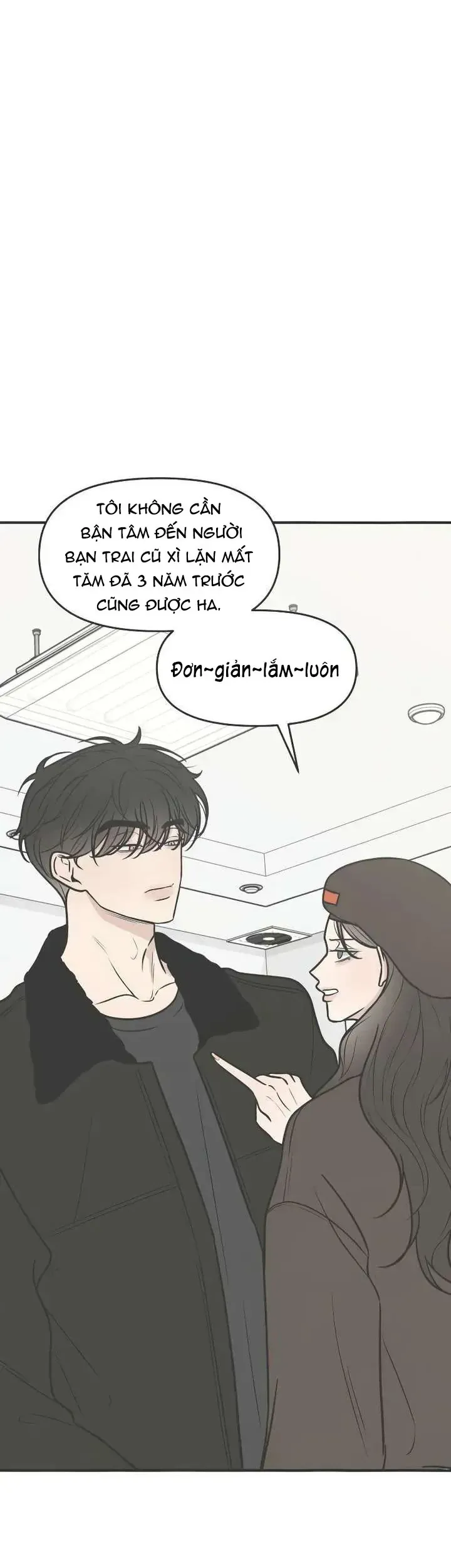 Scandal Giữ Lấy Hôn Nhân - Chap 4 - Trang 12