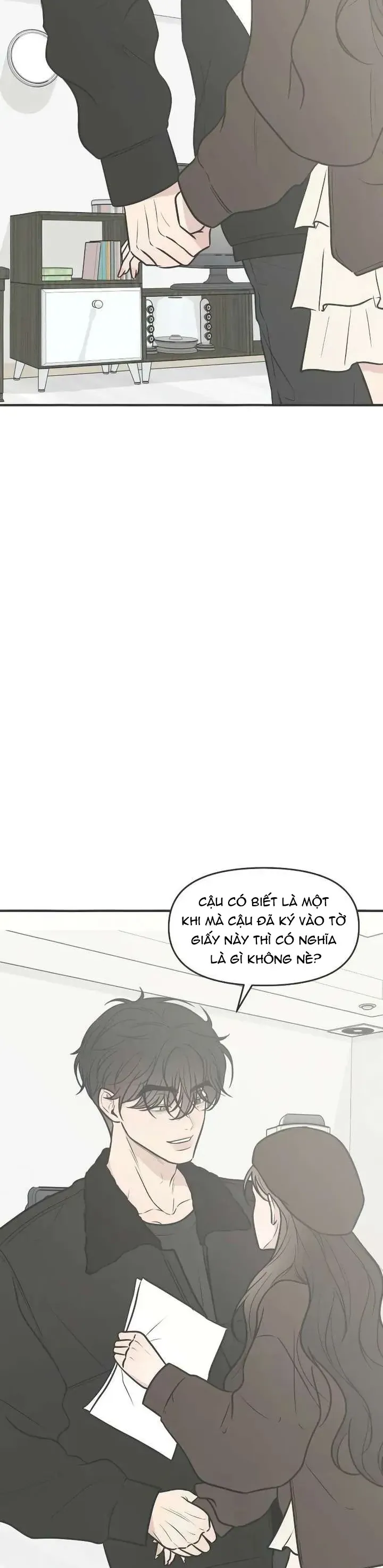 Scandal Giữ Lấy Hôn Nhân - Chap 4 - Trang 17