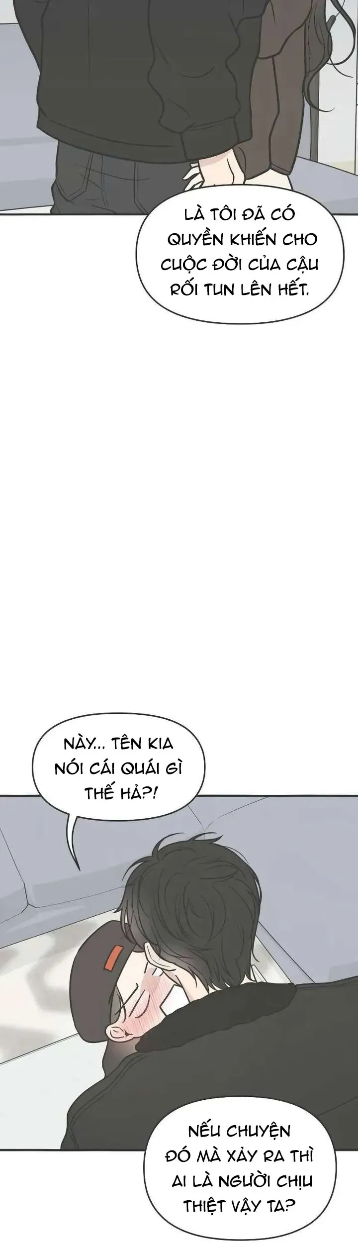 Scandal Giữ Lấy Hôn Nhân - Chap 4 - Trang 20