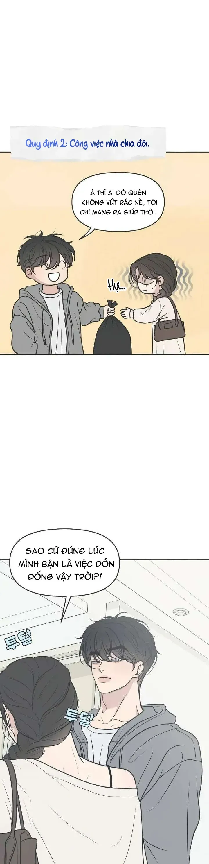 Scandal Giữ Lấy Hôn Nhân - Chap 4 - Trang 30