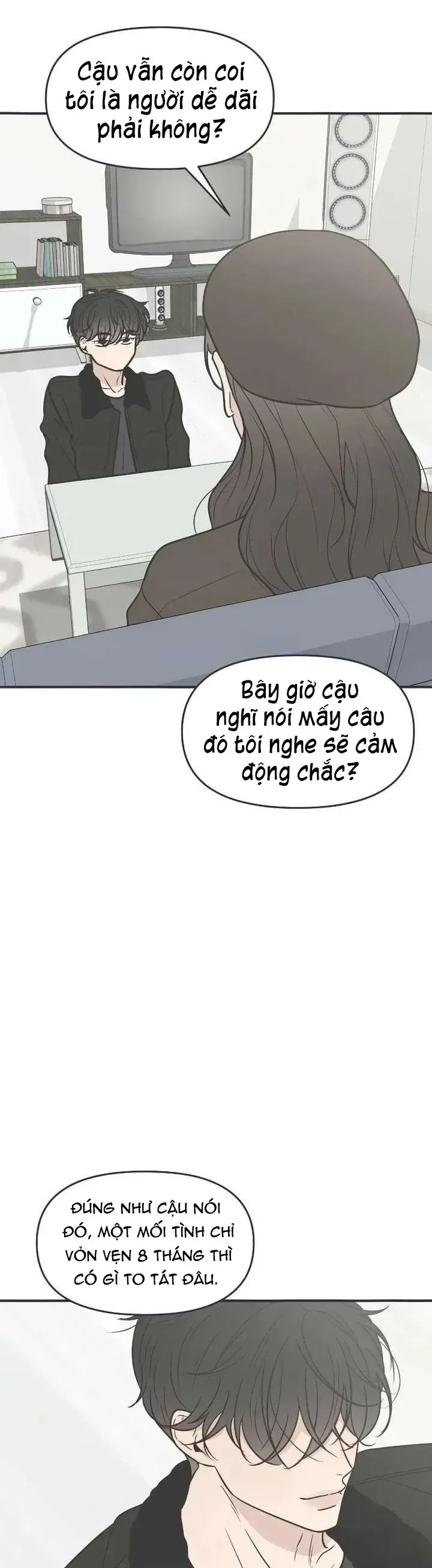 Scandal Giữ Lấy Hôn Nhân - Chap 4 - Trang 4