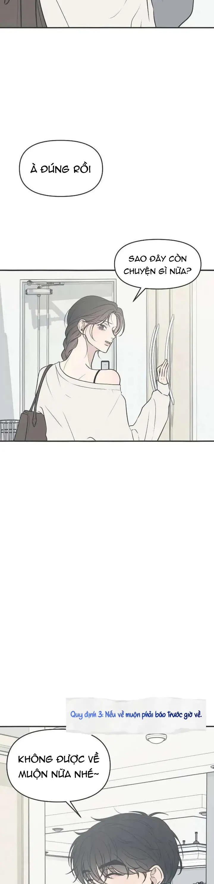 Scandal Giữ Lấy Hôn Nhân - Chap 4 - Trang 31