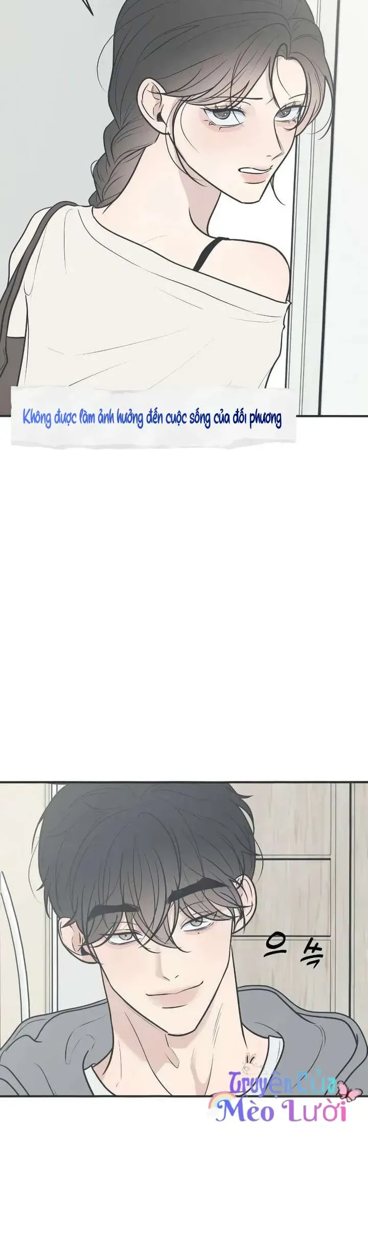 Scandal Giữ Lấy Hôn Nhân - Chap 4 - Trang 36