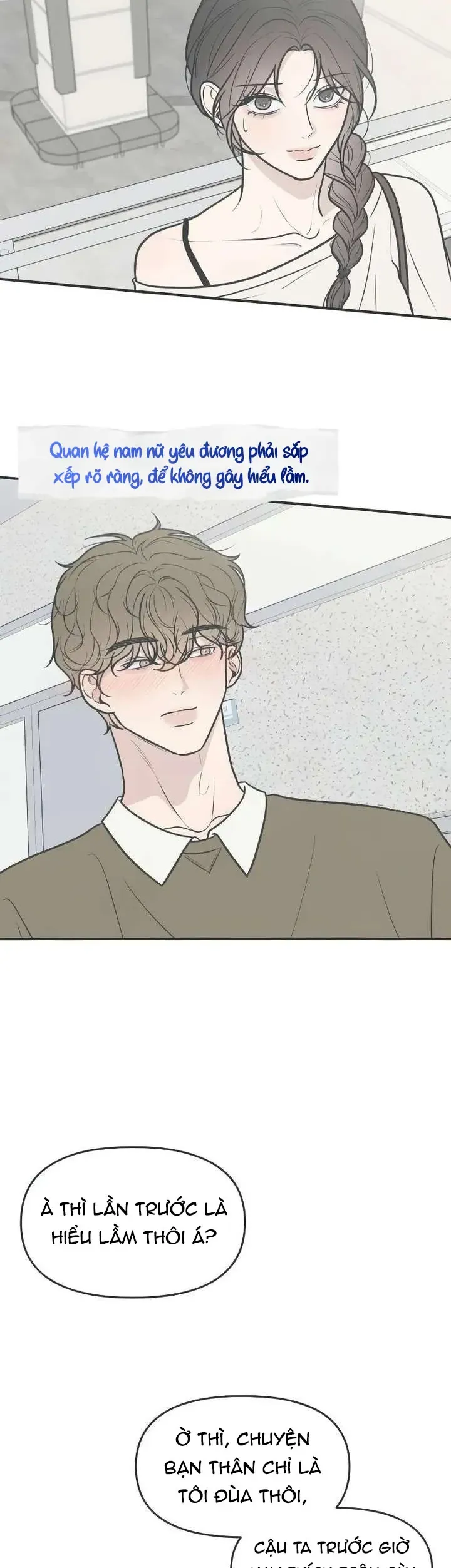 Scandal Giữ Lấy Hôn Nhân - Chap 4 - Trang 39