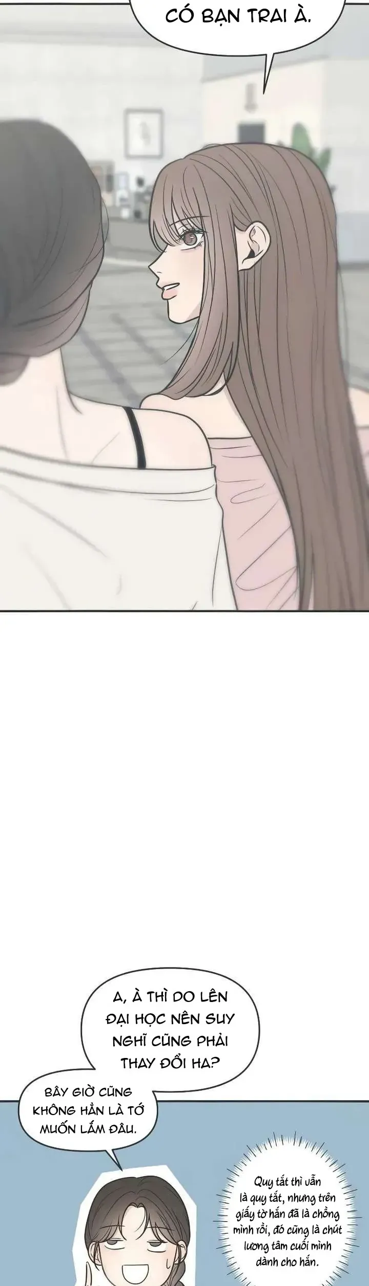 Scandal Giữ Lấy Hôn Nhân - Chap 4 - Trang 50