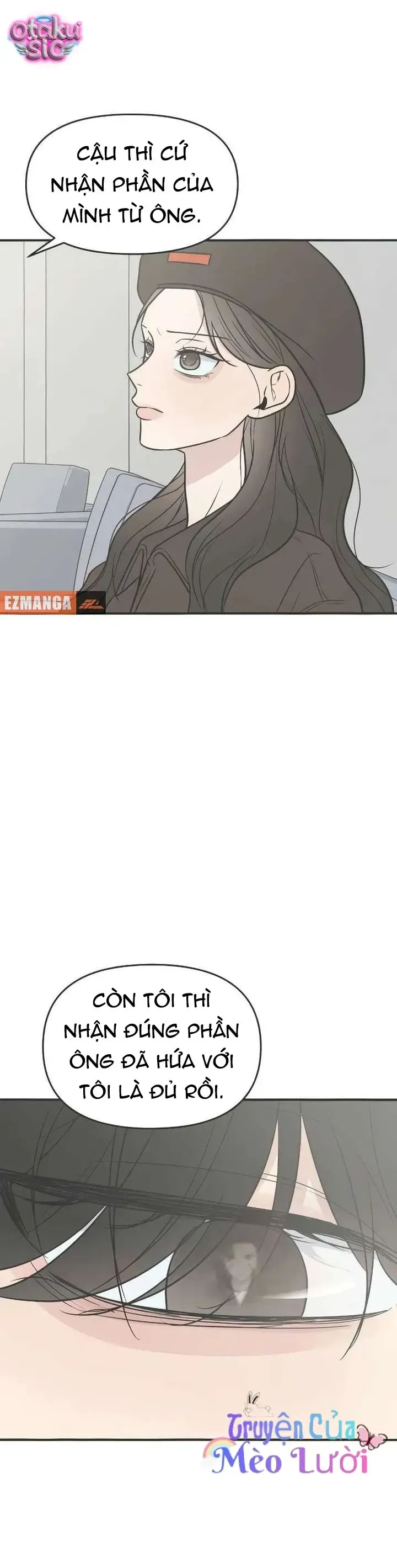 Scandal Giữ Lấy Hôn Nhân - Chap 4 - Trang 6