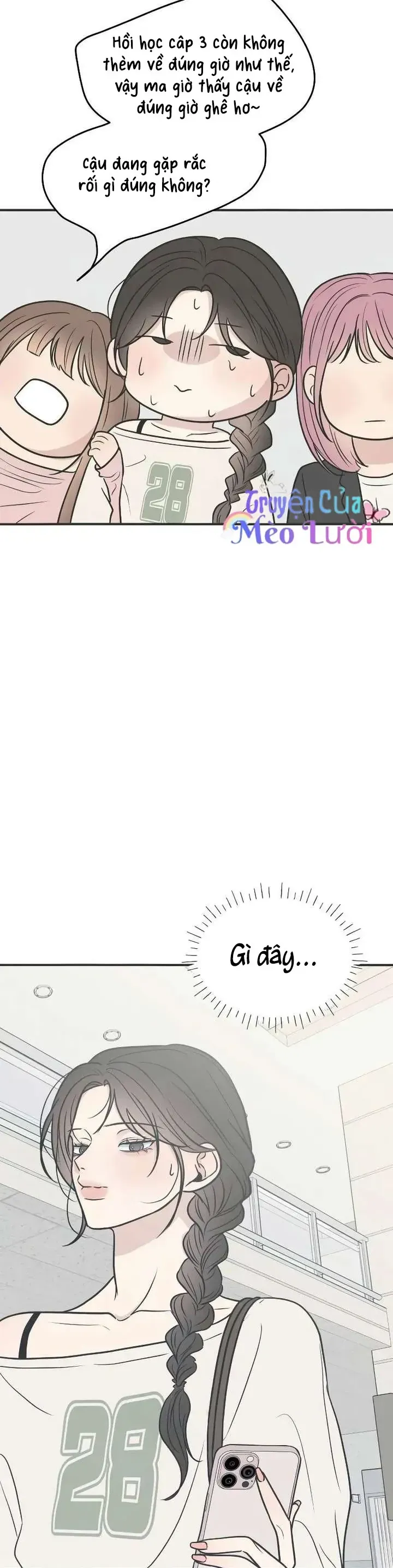 Scandal Giữ Lấy Hôn Nhân - Chap 4 - Trang 54