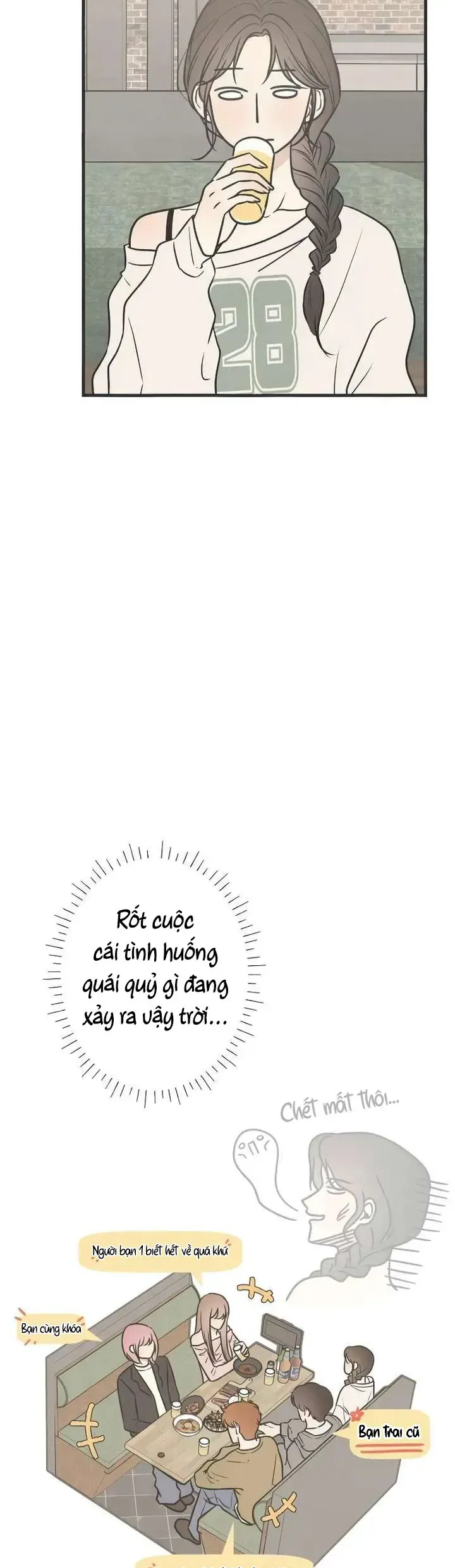 Scandal Giữ Lấy Hôn Nhân - Chap 5 - Trang 13