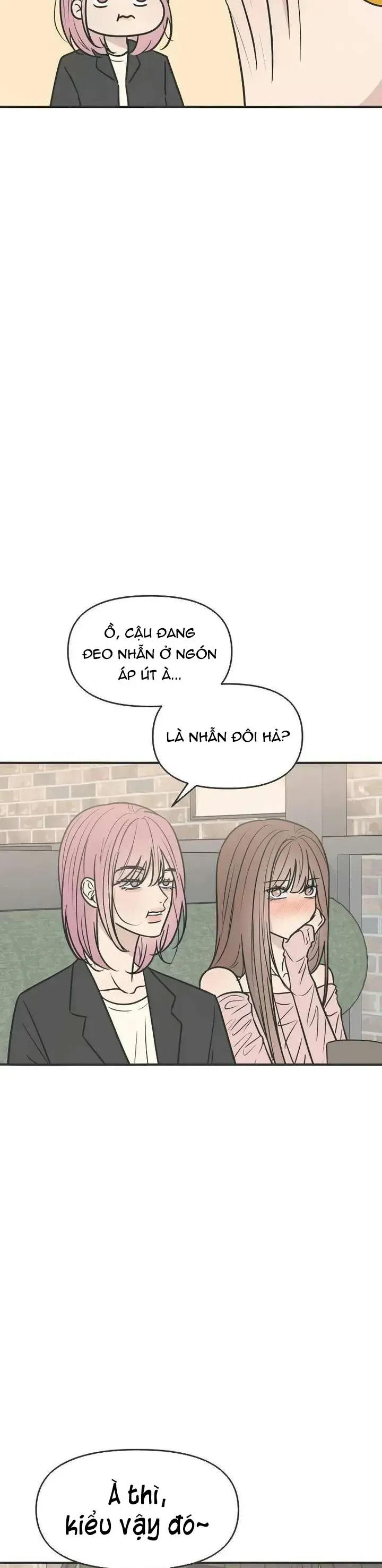 Scandal Giữ Lấy Hôn Nhân - Chap 5 - Trang 17