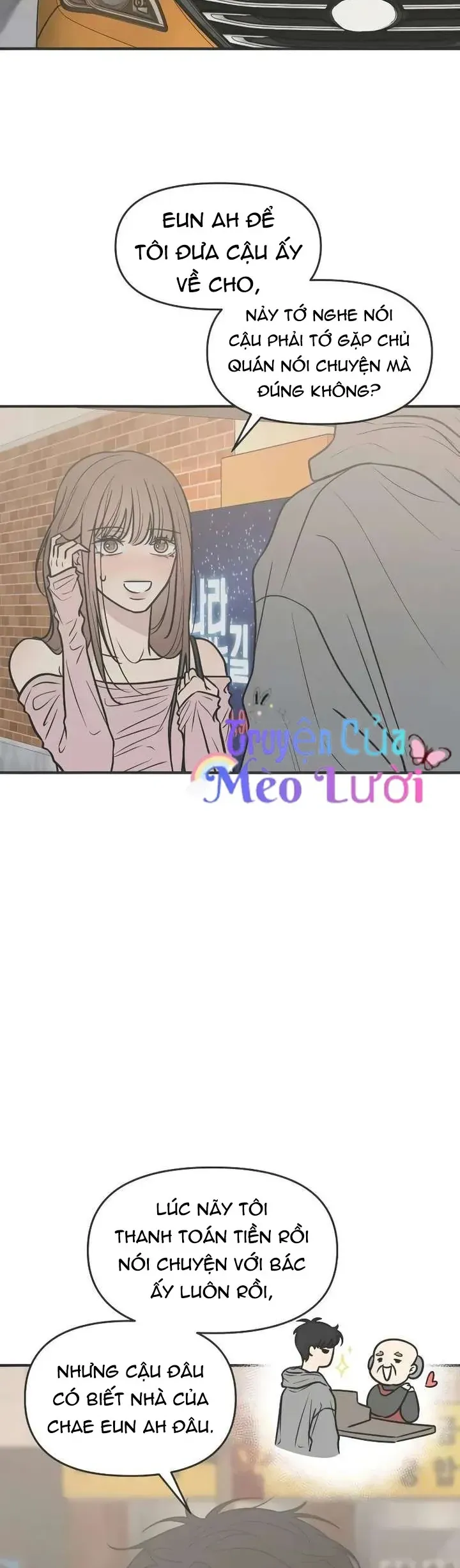 Scandal Giữ Lấy Hôn Nhân - Chap 5 - Trang 31