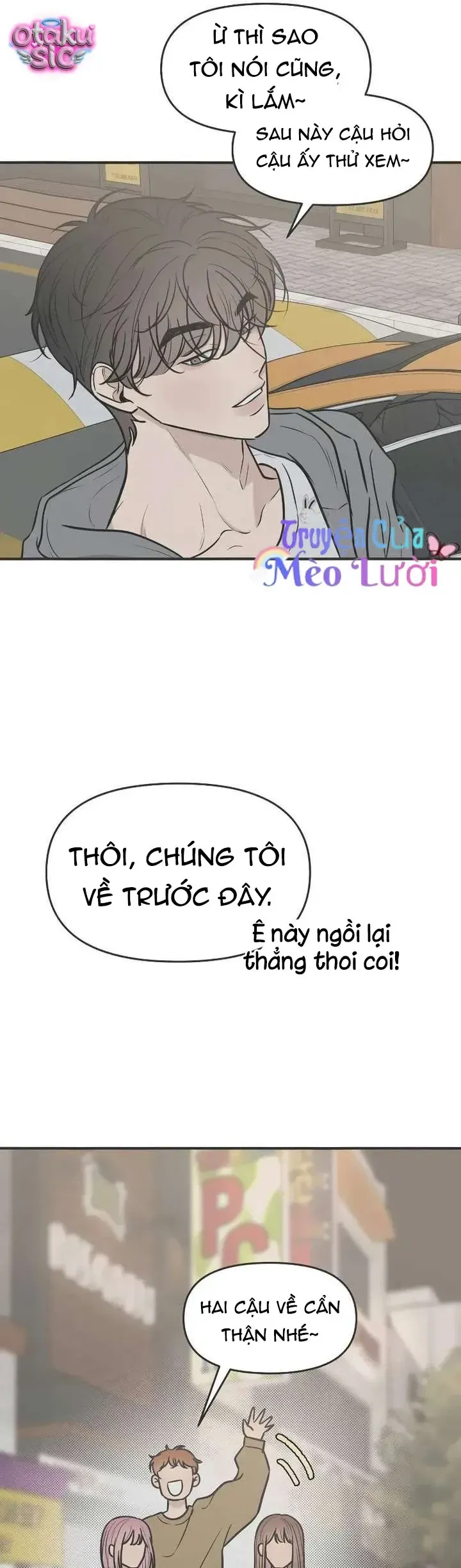 Scandal Giữ Lấy Hôn Nhân - Chap 5 - Trang 34