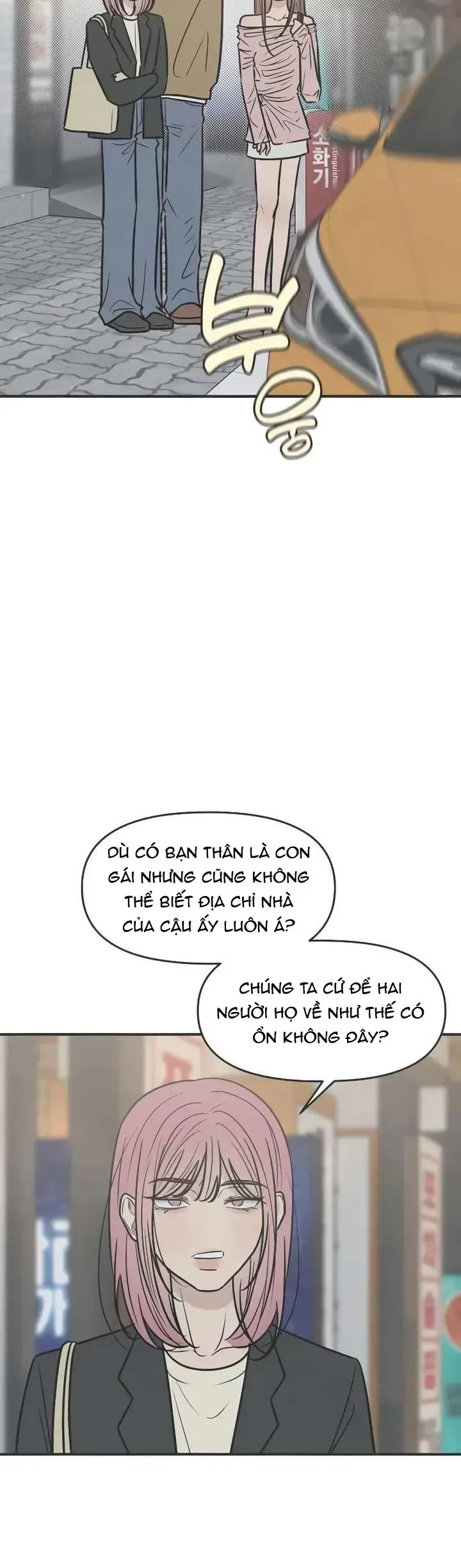 Scandal Giữ Lấy Hôn Nhân - Chap 5 - Trang 35