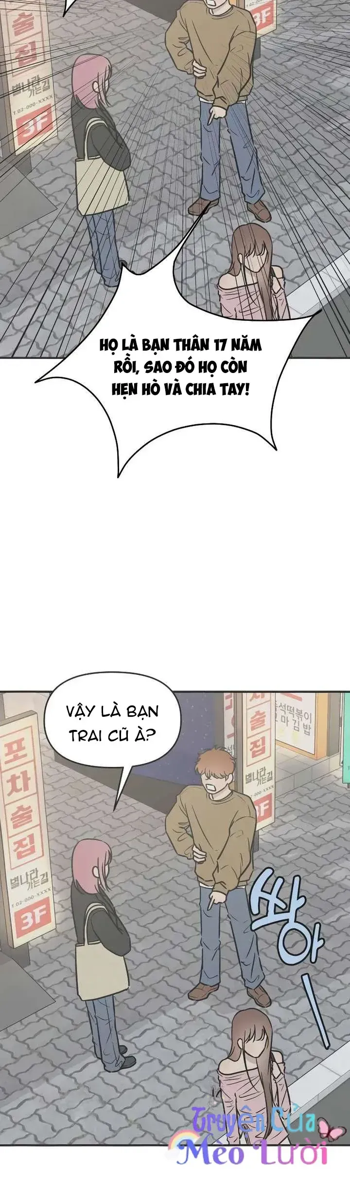 Scandal Giữ Lấy Hôn Nhân - Chap 5 - Trang 37