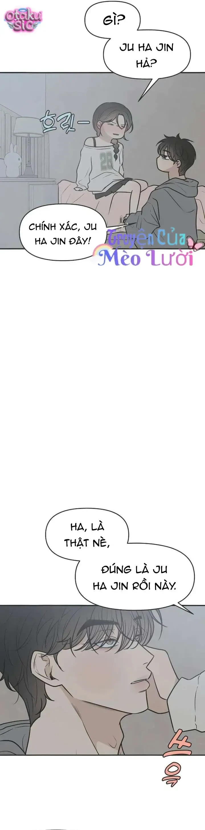 Scandal Giữ Lấy Hôn Nhân - Chap 5 - Trang 44