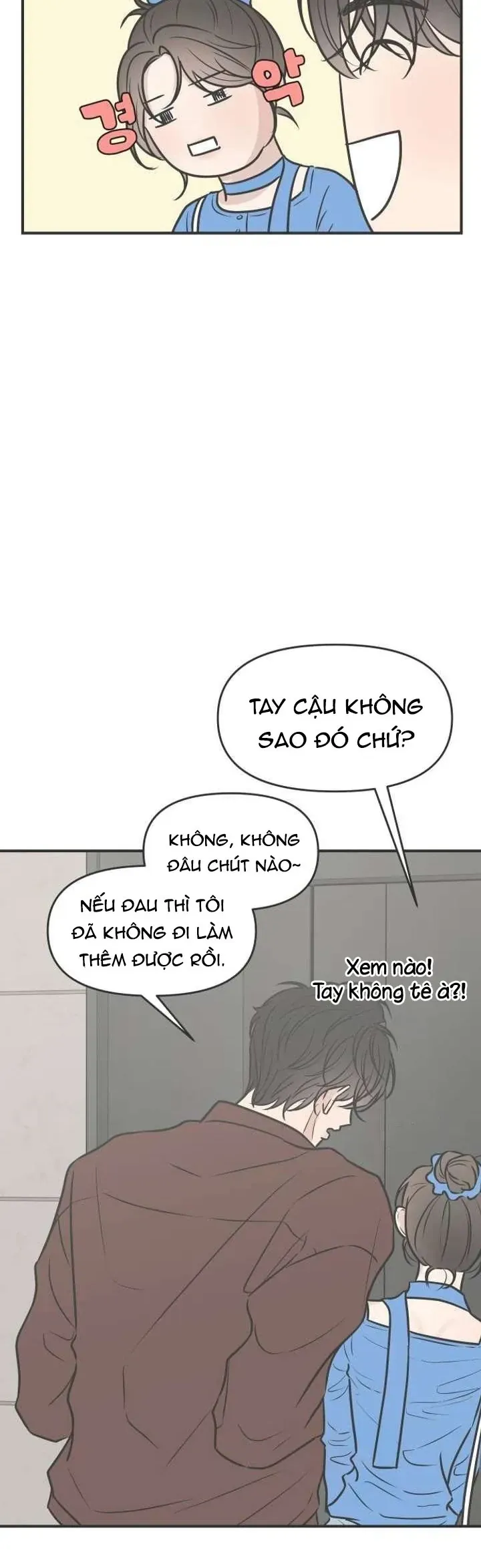 Scandal Giữ Lấy Hôn Nhân - Chap 6 - Trang 28