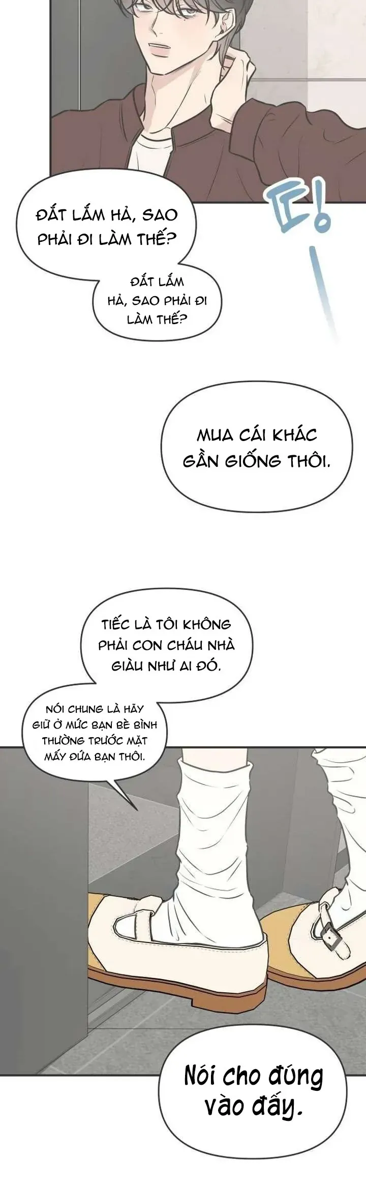 Scandal Giữ Lấy Hôn Nhân - Chap 6 - Trang 30