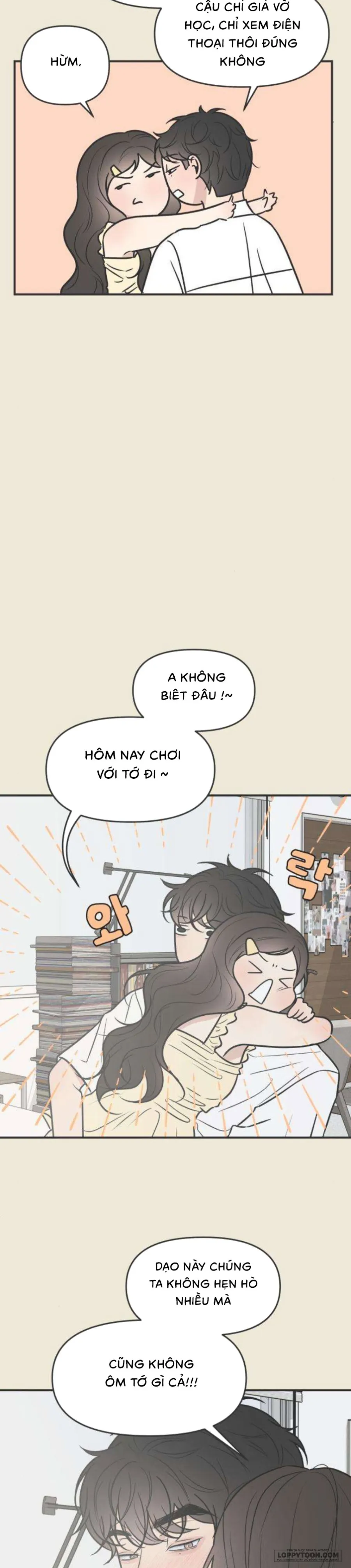 Scandal Giữ Lấy Hôn Nhân - Chap 6 - Trang 4