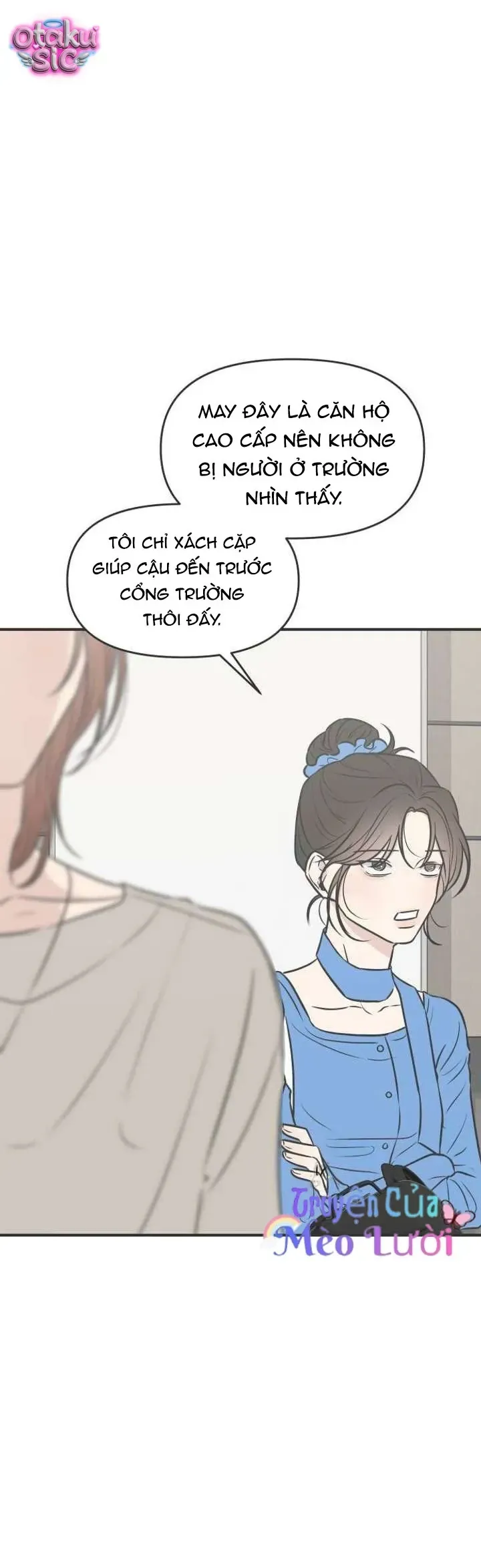 Scandal Giữ Lấy Hôn Nhân - Chap 6 - Trang 31