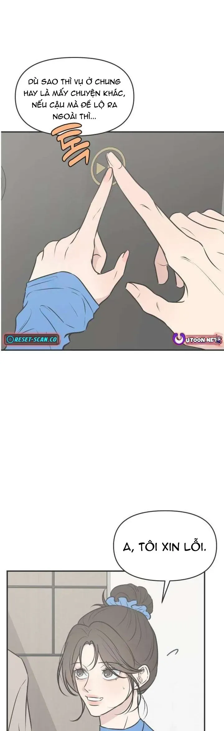 Scandal Giữ Lấy Hôn Nhân - Chap 6 - Trang 32