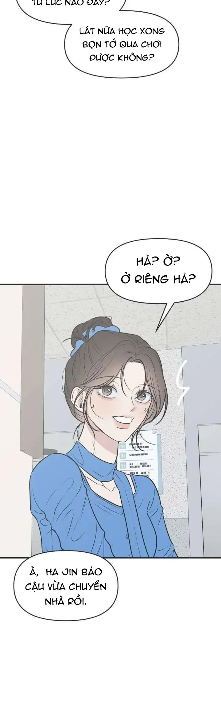 Scandal Giữ Lấy Hôn Nhân - Chap 6 - Trang 40