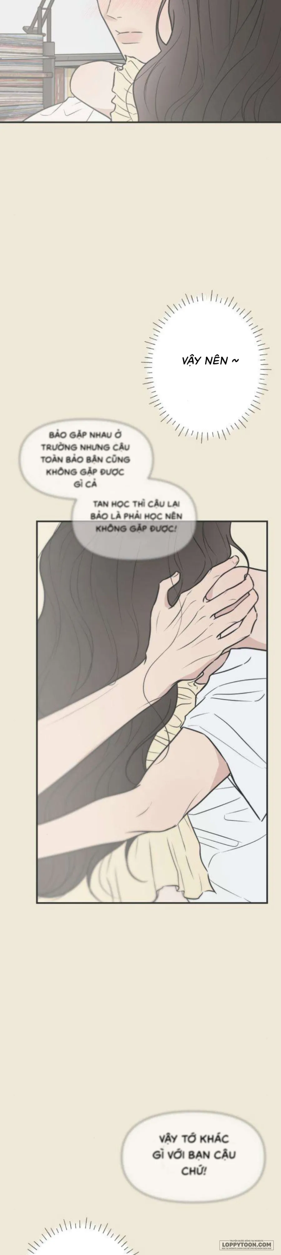 Scandal Giữ Lấy Hôn Nhân - Chap 6 - Trang 5