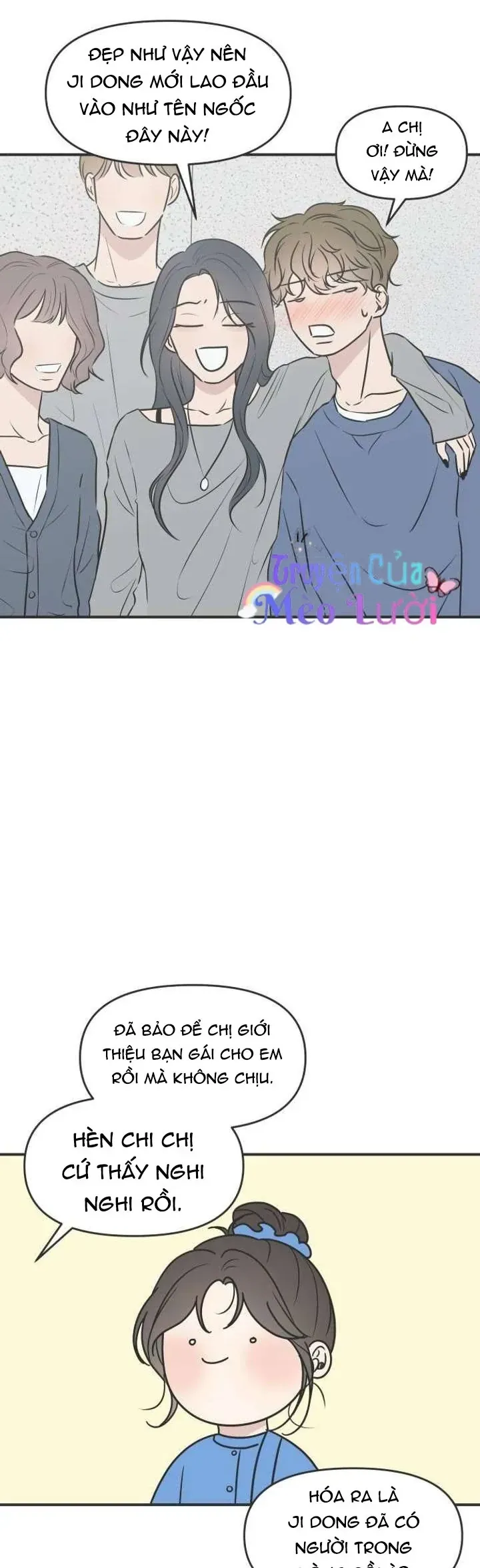 Scandal Giữ Lấy Hôn Nhân - Chap 6 - Trang 50