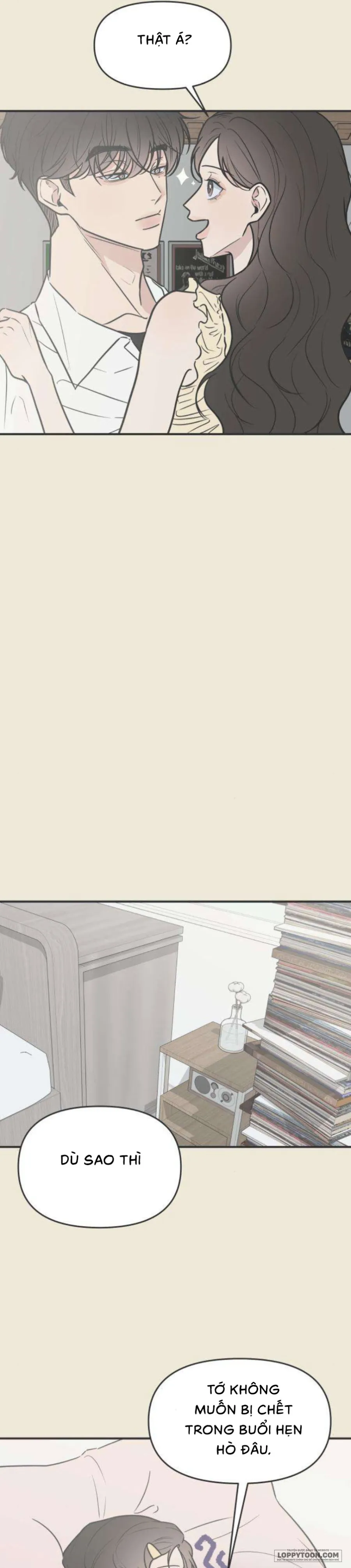 Scandal Giữ Lấy Hôn Nhân - Chap 6 - Trang 7