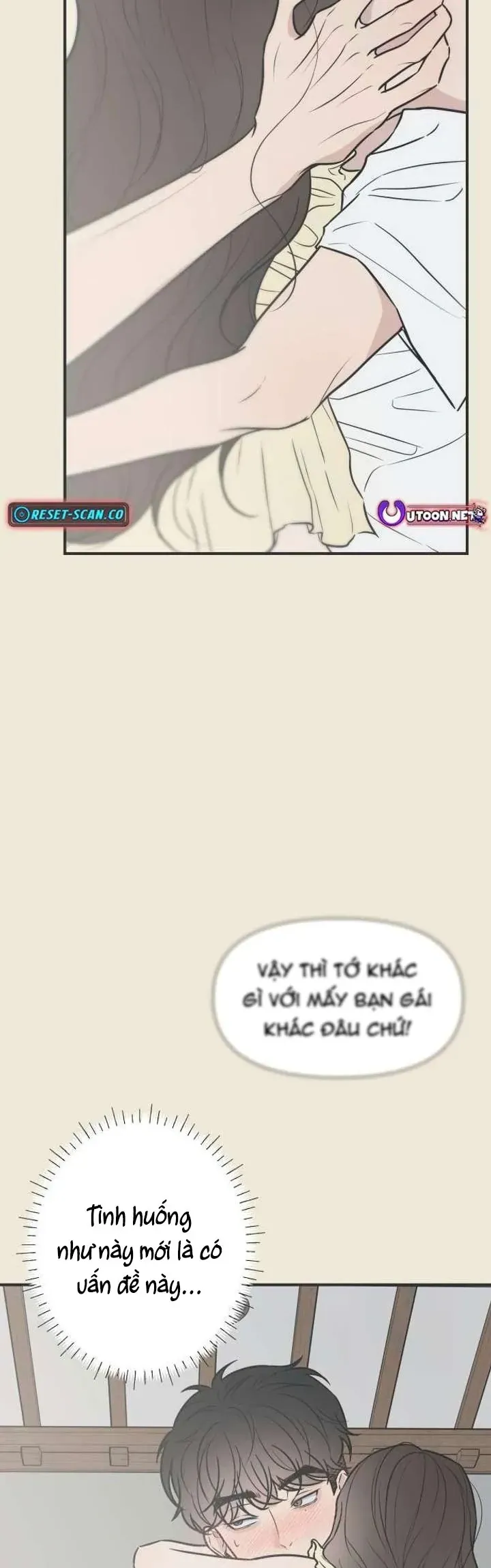 Scandal Giữ Lấy Hôn Nhân - Chap 6 - Trang 8