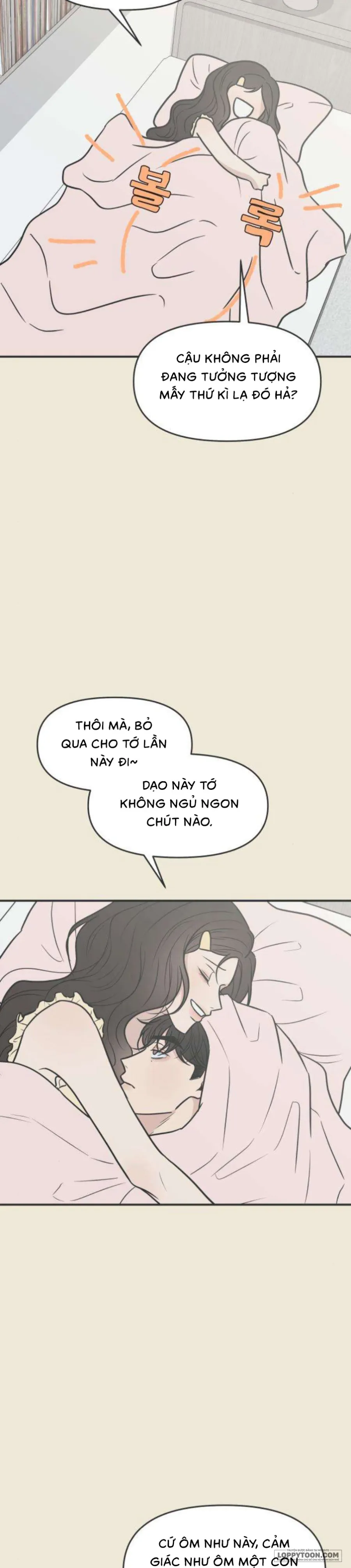 Scandal Giữ Lấy Hôn Nhân - Chap 6 - Trang 9