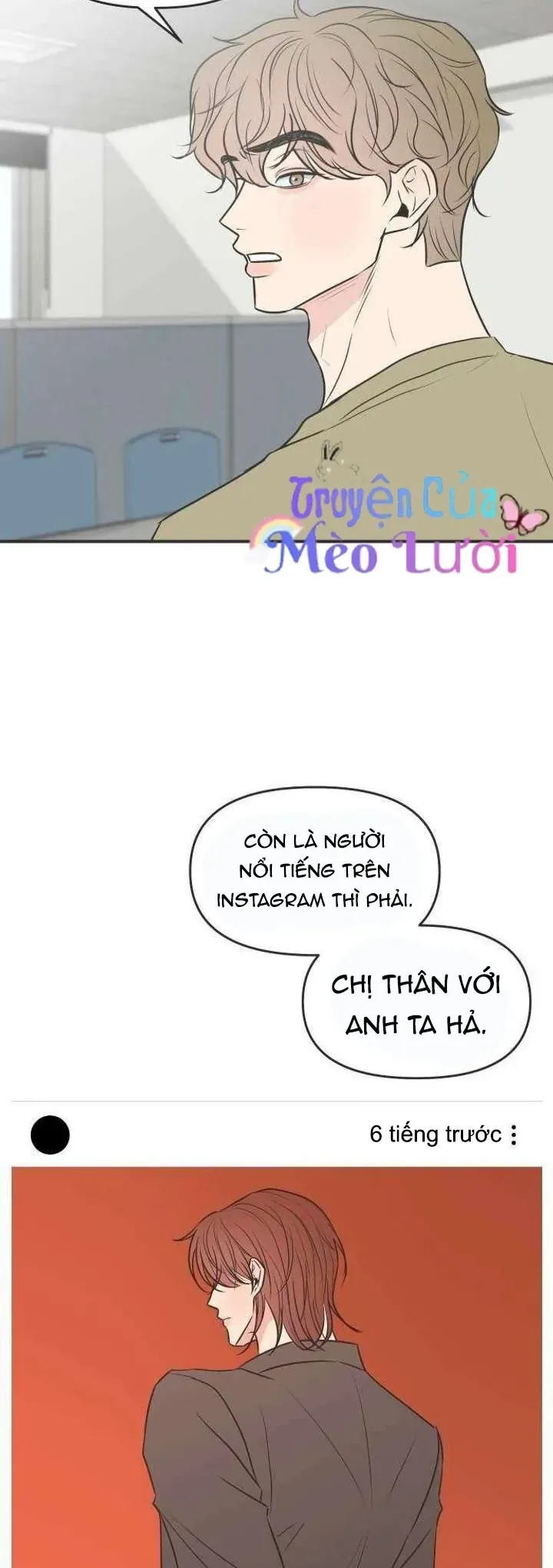 Scandal Giữ Lấy Hôn Nhân - Chap 7 - Trang 12