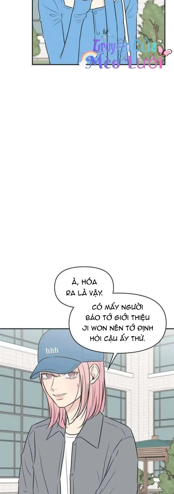 Scandal Giữ Lấy Hôn Nhân - Chap 7 - Trang 26