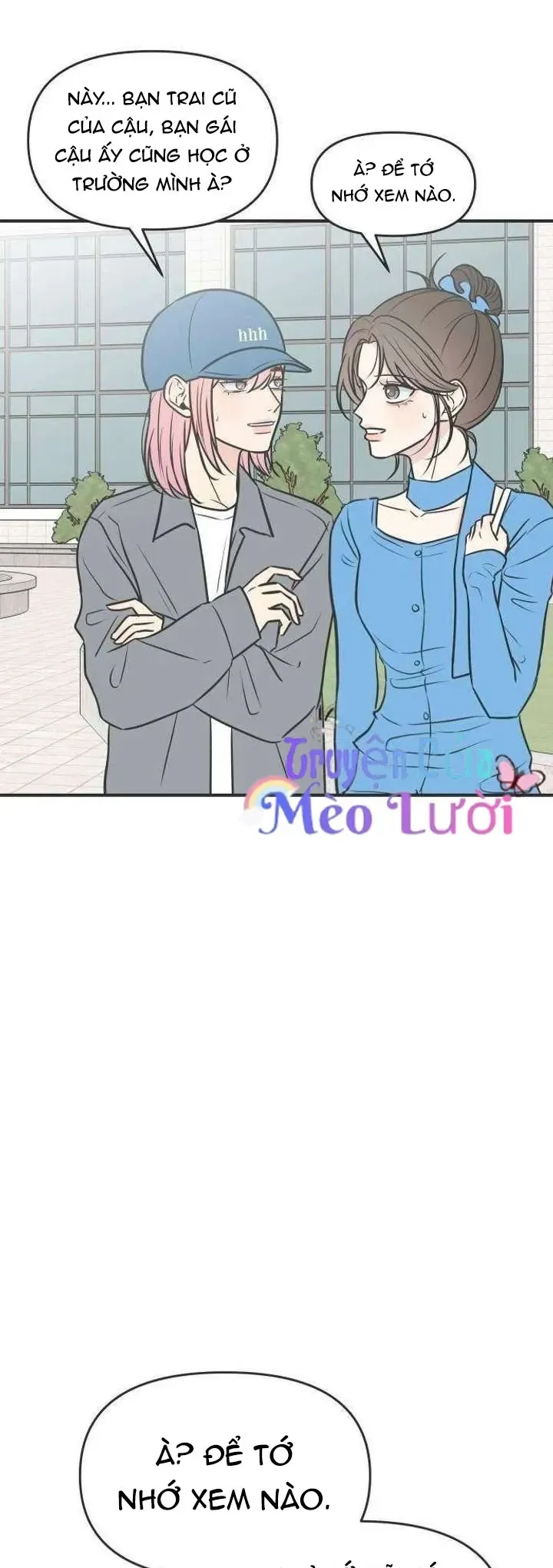 Scandal Giữ Lấy Hôn Nhân - Chap 7 - Trang 30