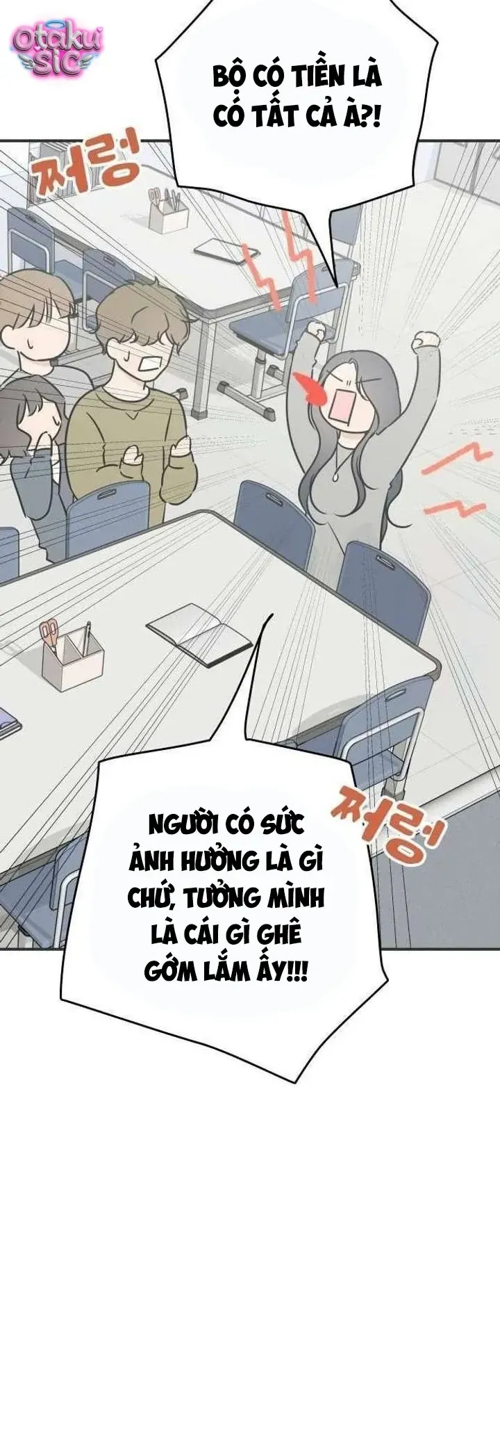 Scandal Giữ Lấy Hôn Nhân - Chap 7 - Trang 4