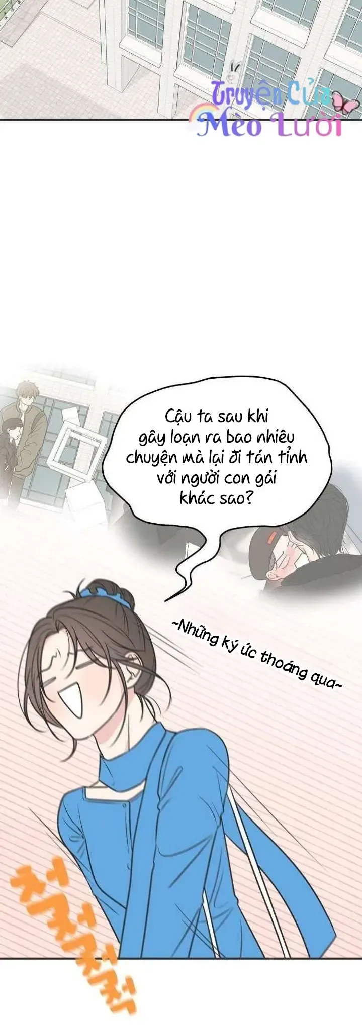 Scandal Giữ Lấy Hôn Nhân - Chap 7 - Trang 39