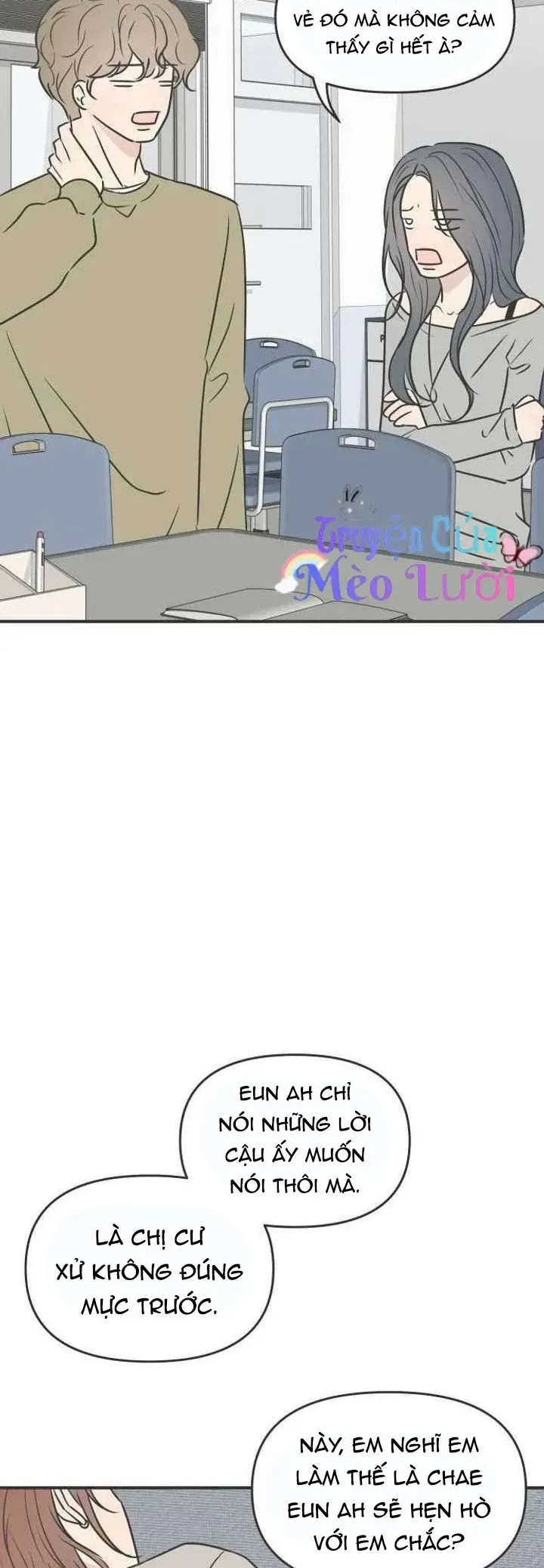 Scandal Giữ Lấy Hôn Nhân - Chap 7 - Trang 6