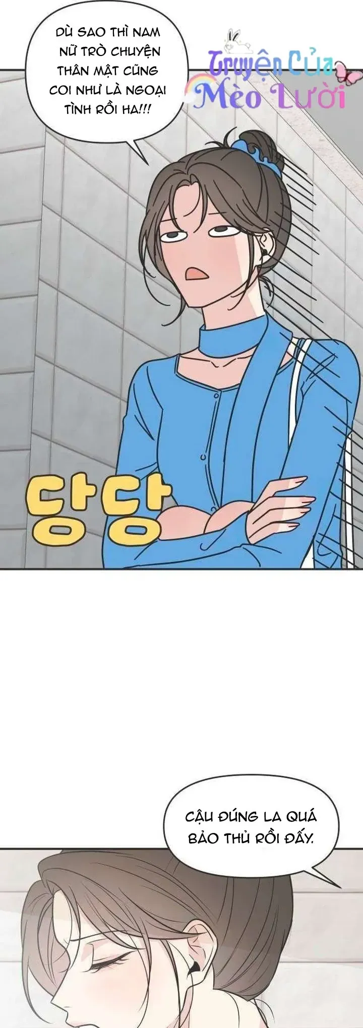 Scandal Giữ Lấy Hôn Nhân - Chap 7 - Trang 53