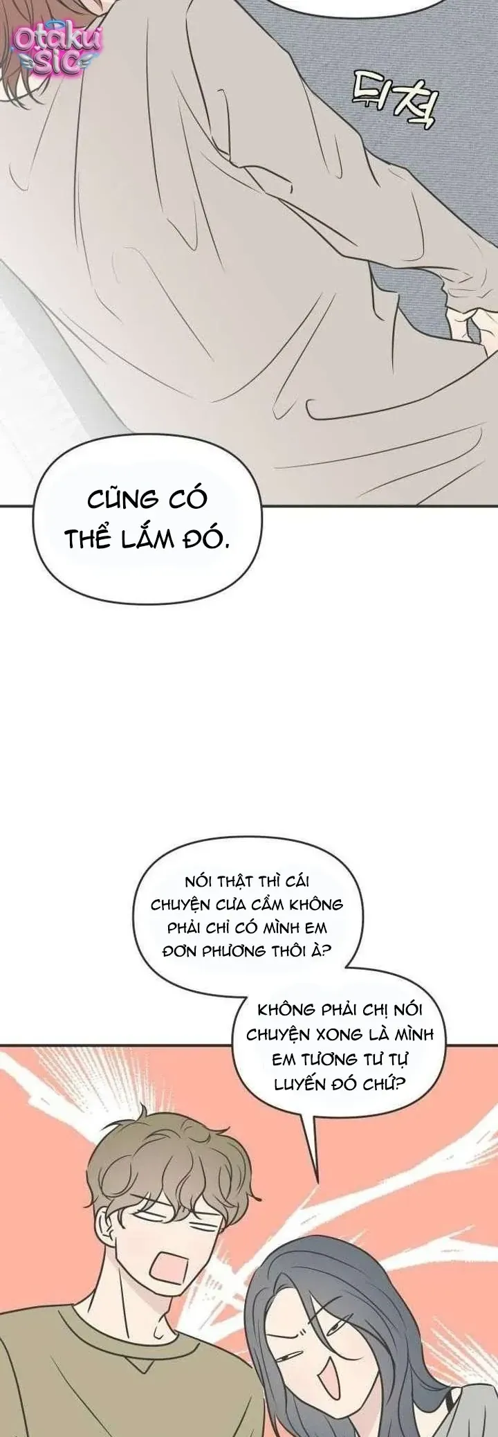 Scandal Giữ Lấy Hôn Nhân - Chap 7 - Trang 7