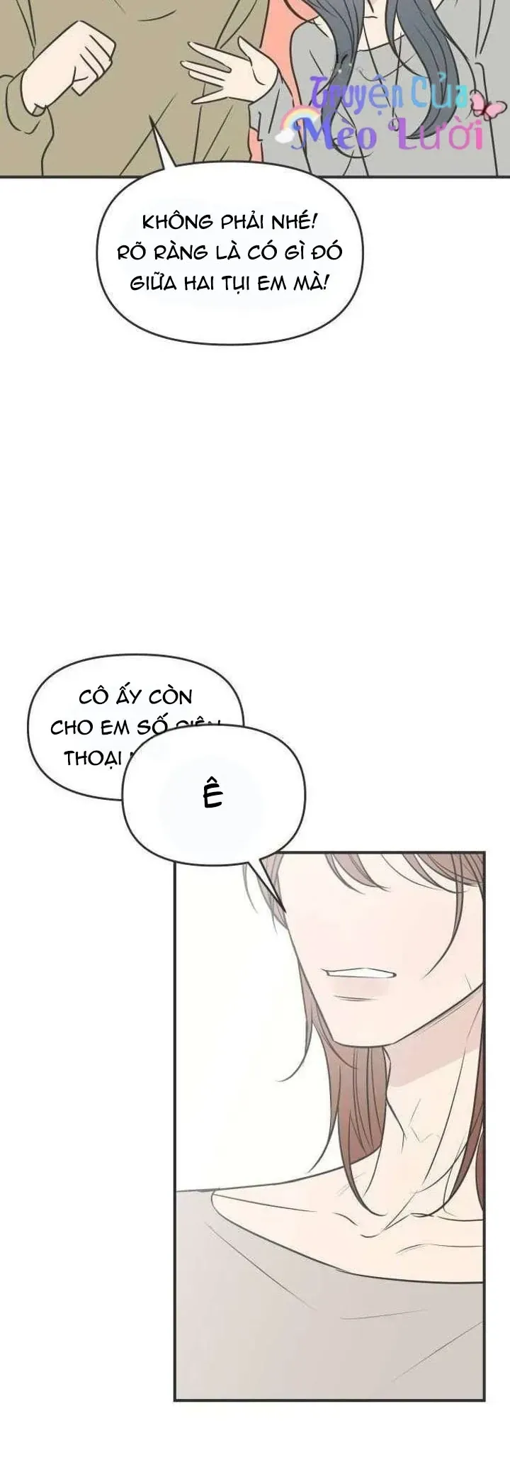 Scandal Giữ Lấy Hôn Nhân - Chap 7 - Trang 8