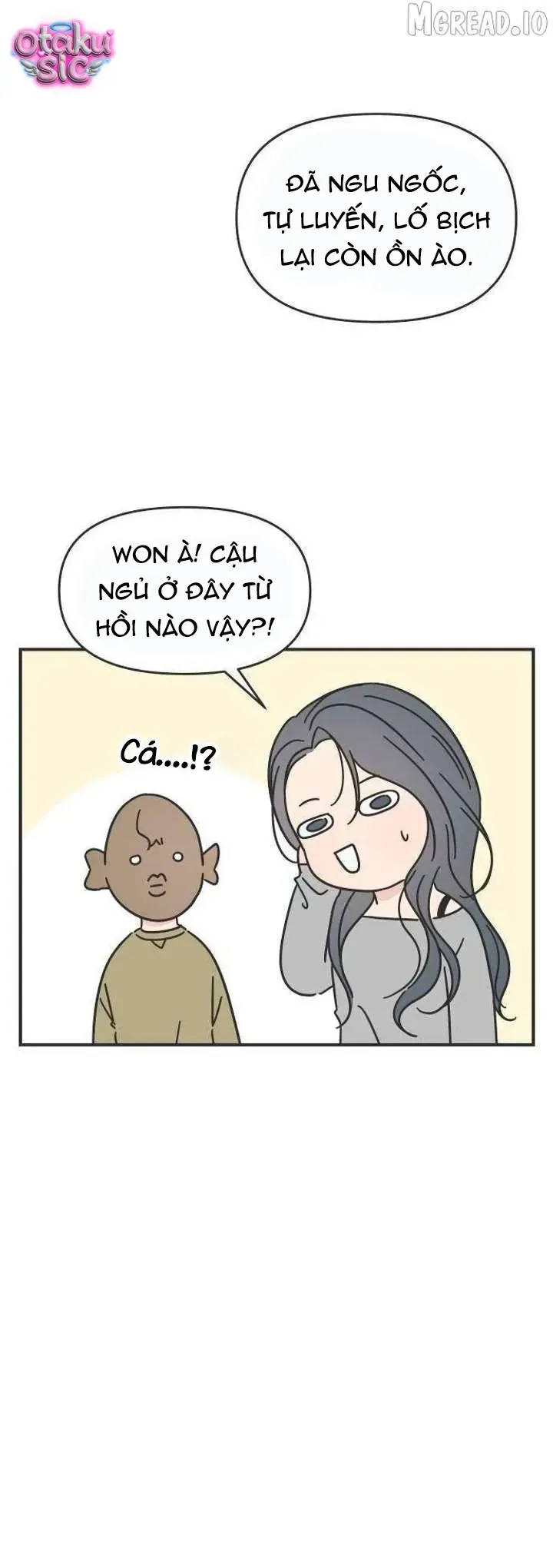 Scandal Giữ Lấy Hôn Nhân - Chap 7 - Trang 10