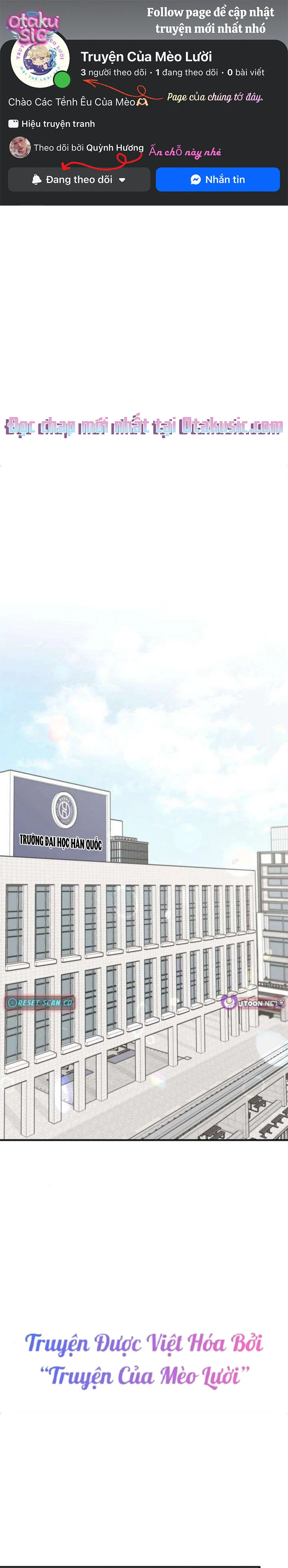 Scandal Giữ Lấy Hôn Nhân - Chap 8 - Trang 1