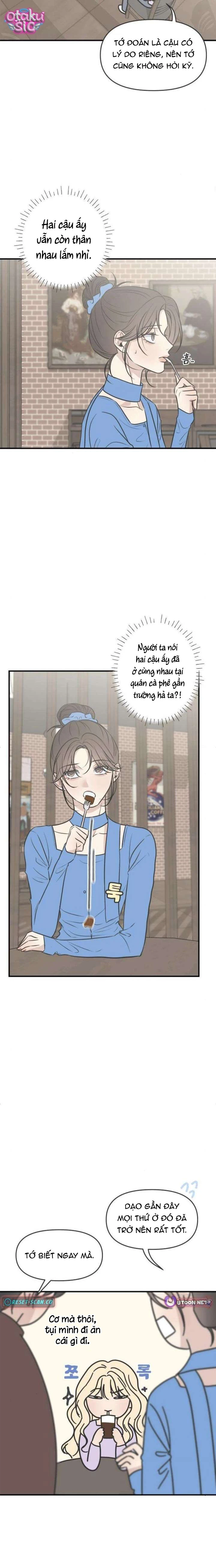 Scandal Giữ Lấy Hôn Nhân - Chap 8 - Trang 11