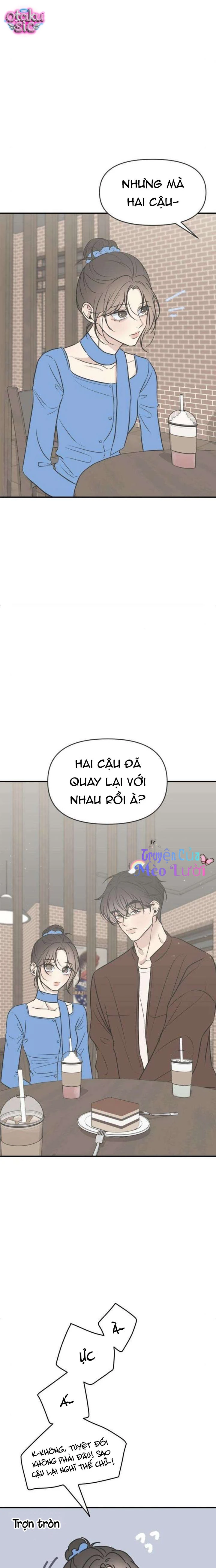 Scandal Giữ Lấy Hôn Nhân - Chap 8 - Trang 12