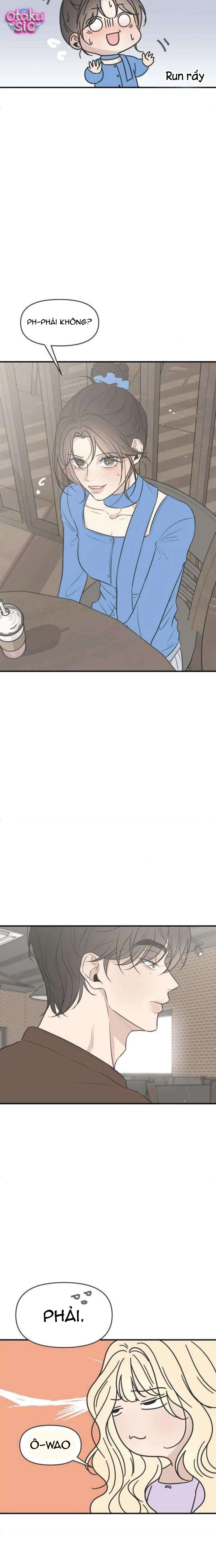 Scandal Giữ Lấy Hôn Nhân - Chap 8 - Trang 13